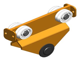 葫蘆小車(chē)